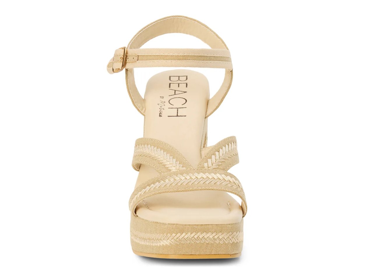 Adelaide Platform Sandal