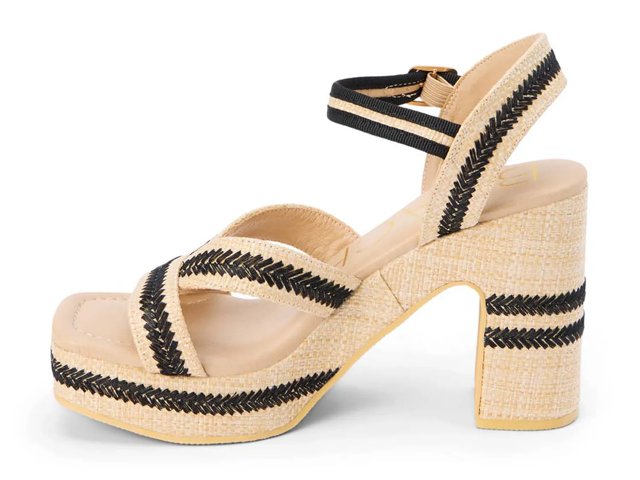 Adelaide Platform Sandal