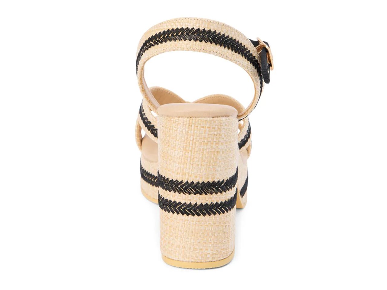 Adelaide Platform Sandal