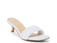 Capricorn Sandal White Raffia view