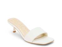 Capricorn Sandal Ivory Synthetic view
