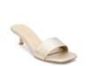 Capricorn Sandal Gold Metallic Synthetic view