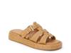 Ciao Platform Sandal Light Brown view