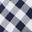 Gidget Flip Flop Navy Gingham Print view