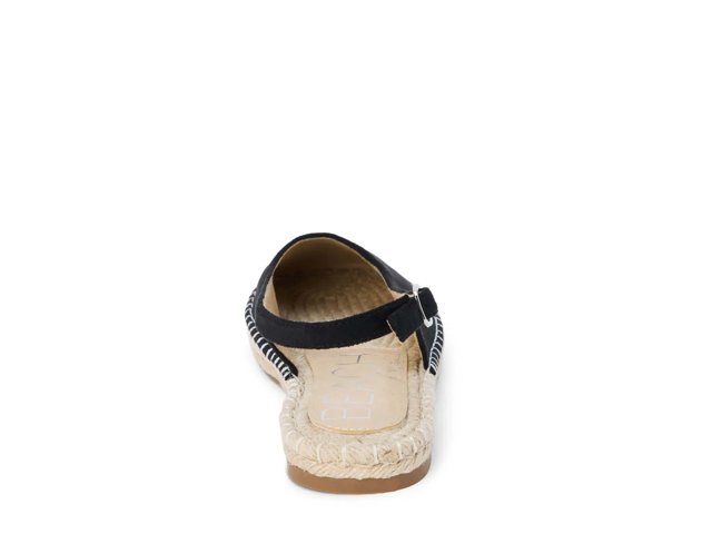 Juliet Espadrille Flat