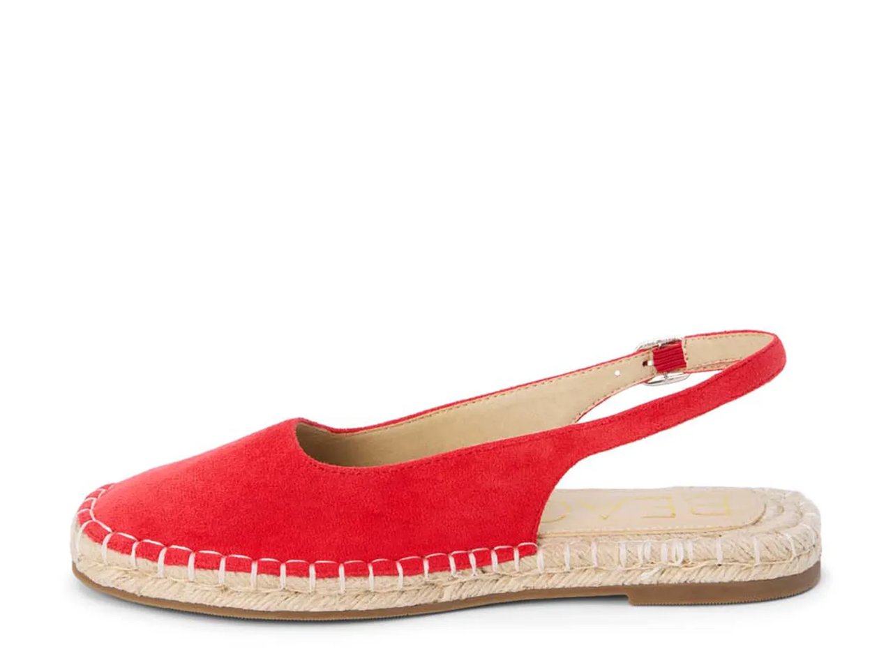 Juliet Espadrille Flat