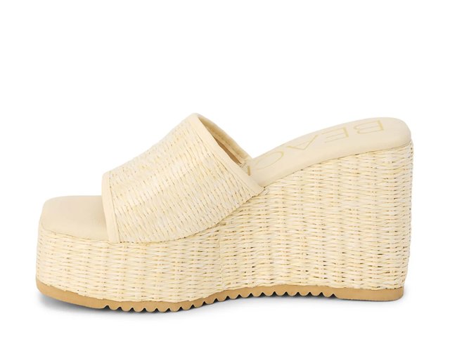 Marche Wedge Sandal