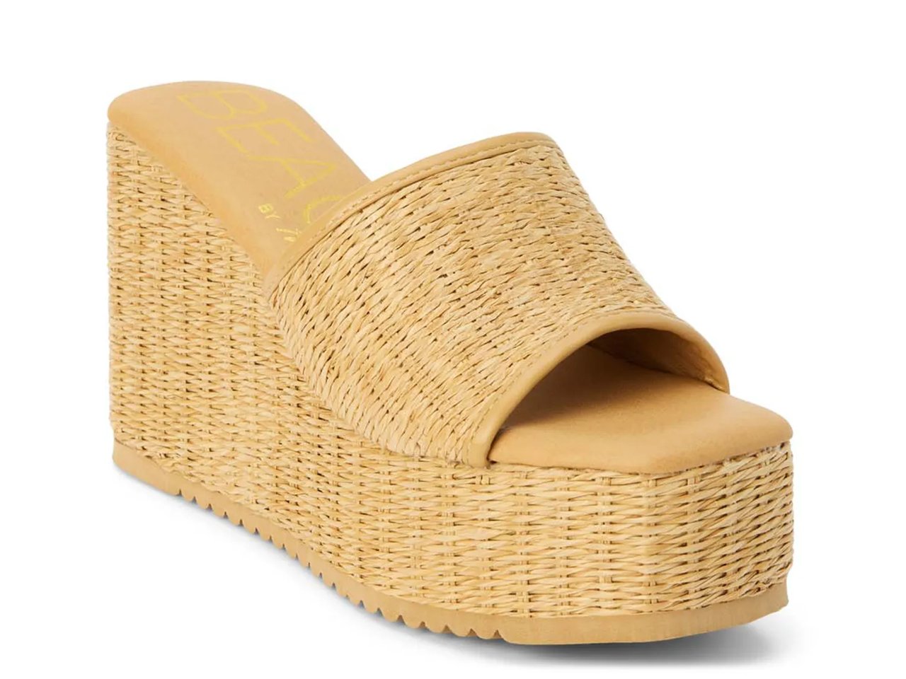 Marche Wedge Sandal