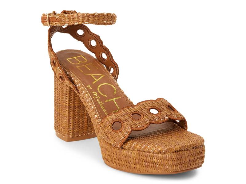 Moorea Platform Sandal
