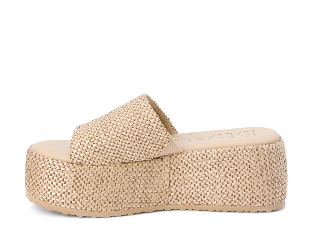 Pismo Platform Sandal