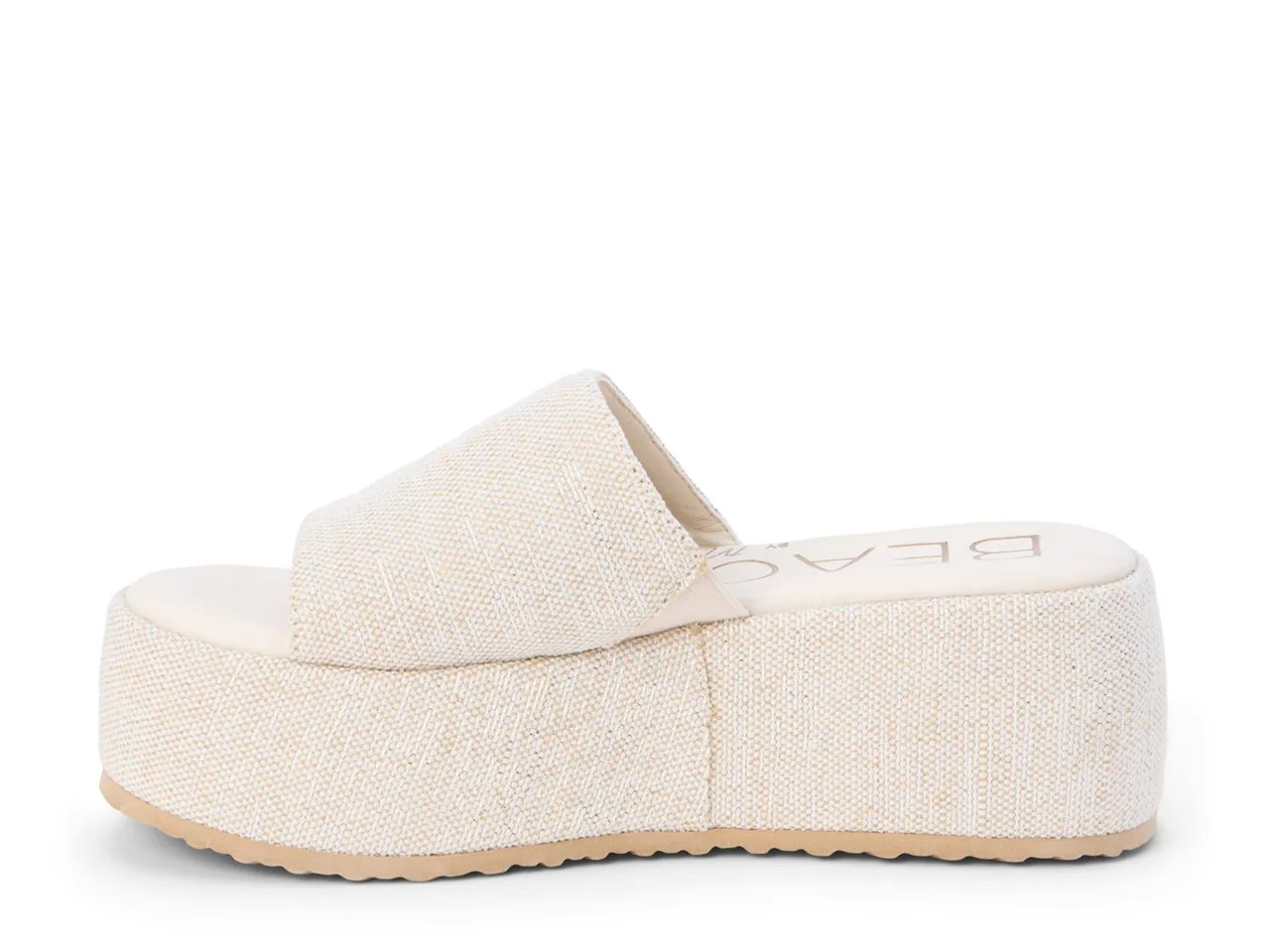 Pismo Platform Sandal
