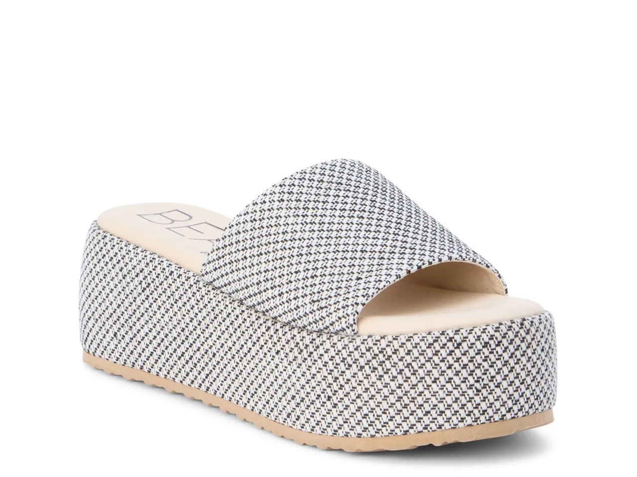 Pismo Platform Sandal