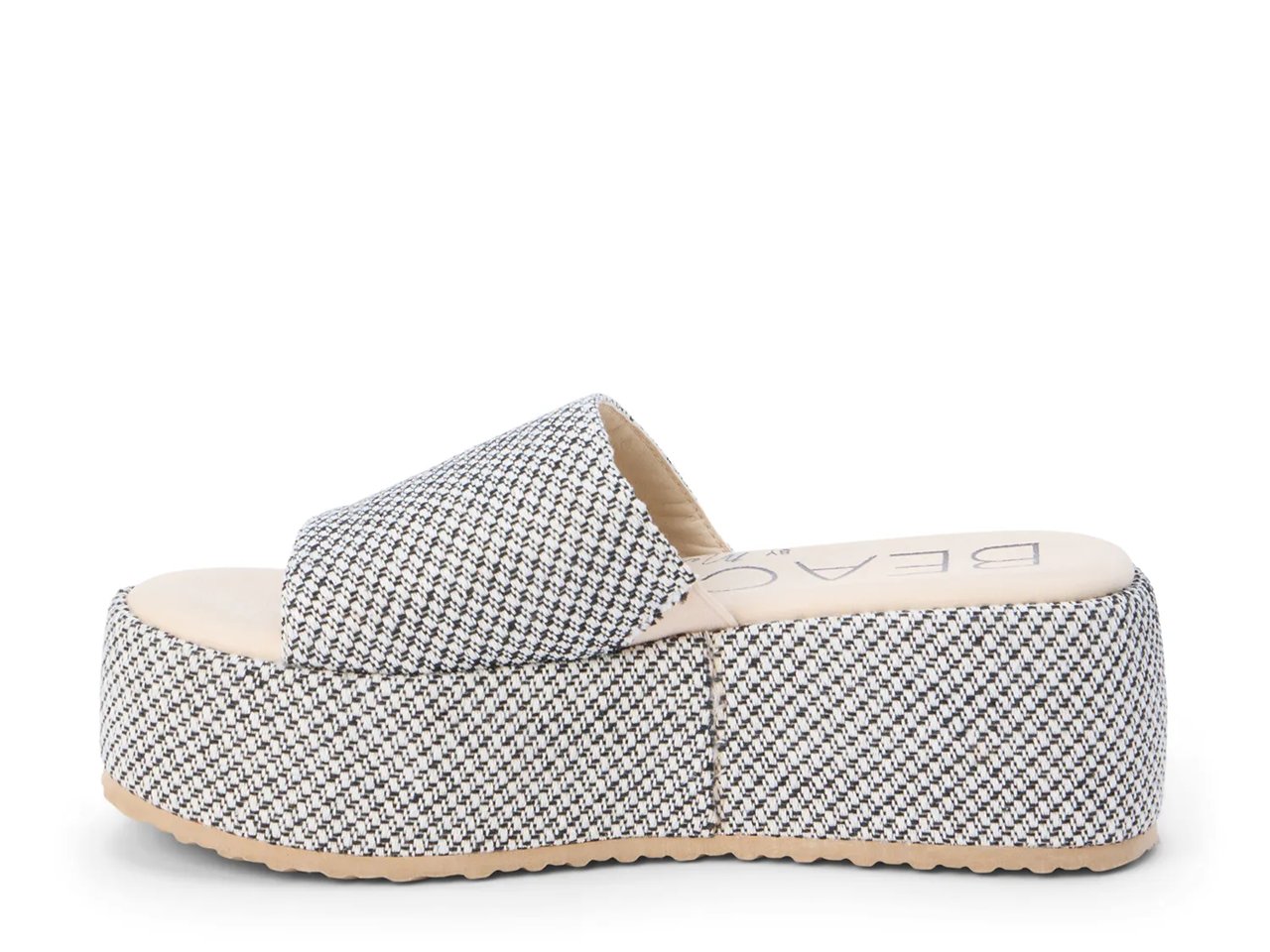 Pismo Platform Sandal