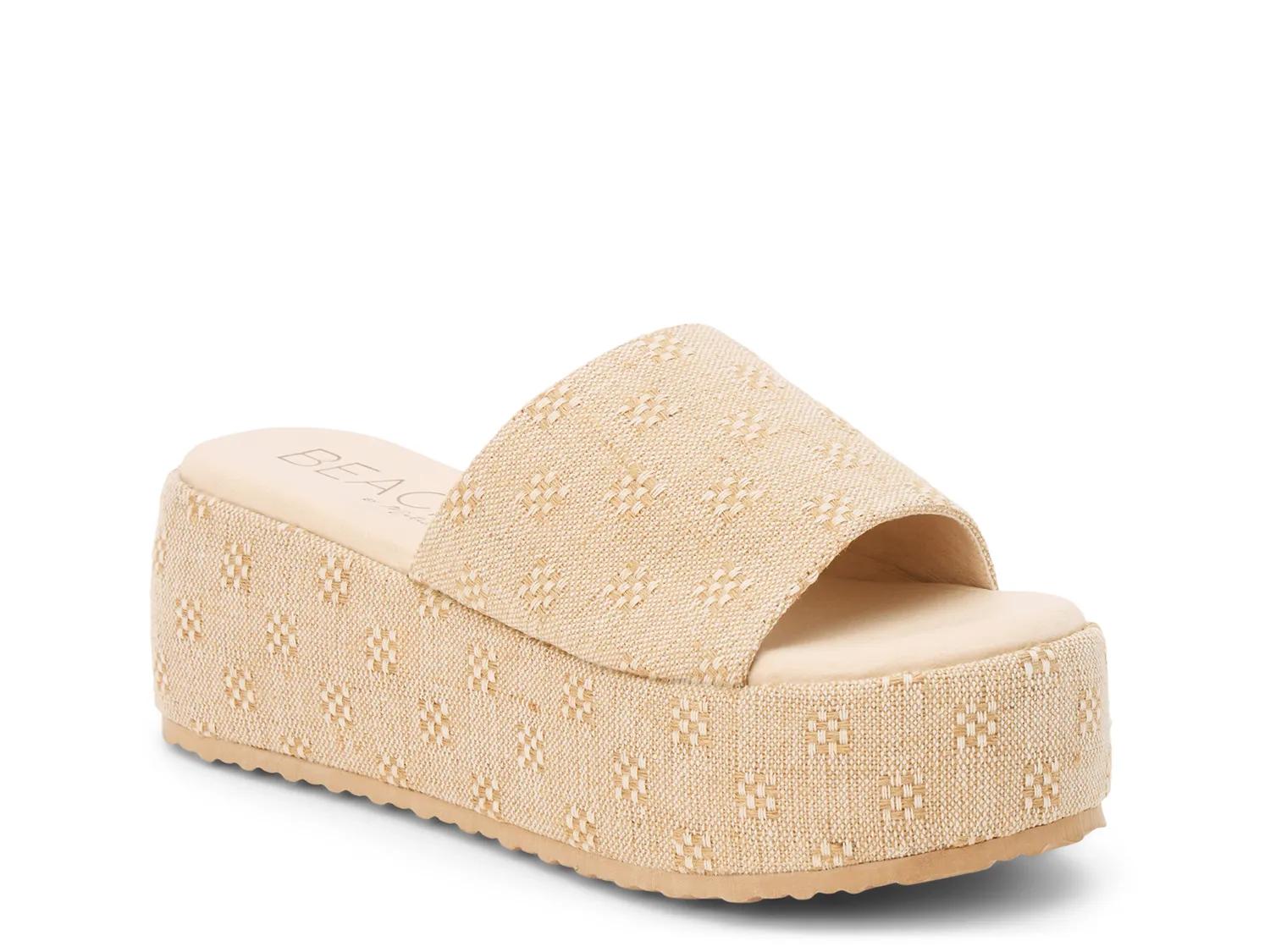 Pismo Platform Sandal - image 2