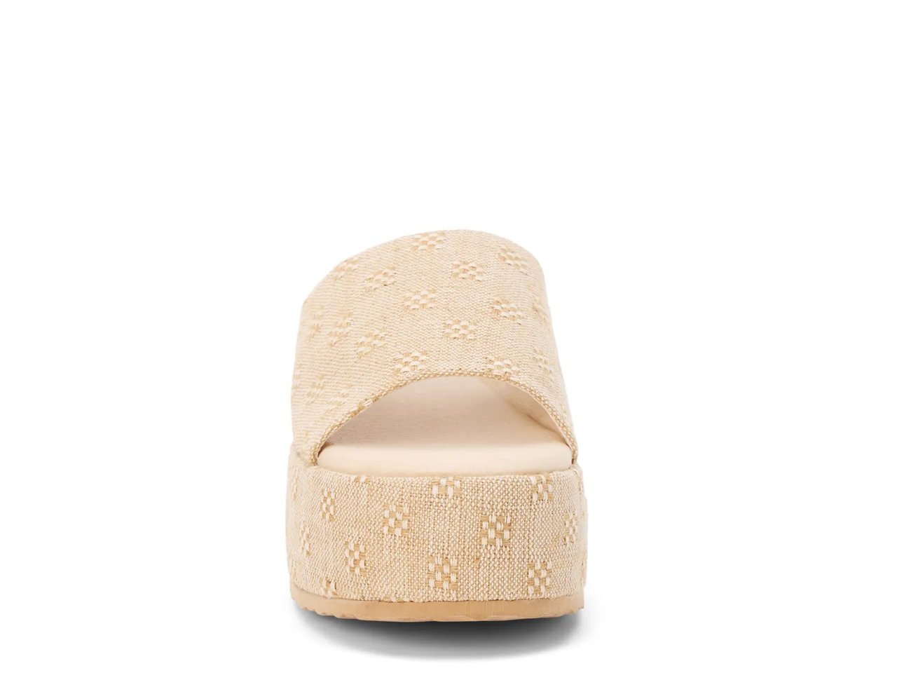 Pismo Platform Sandal