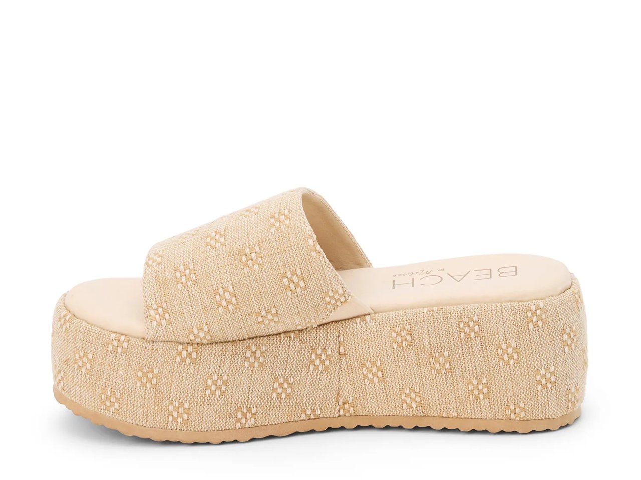 Pismo Platform Sandal