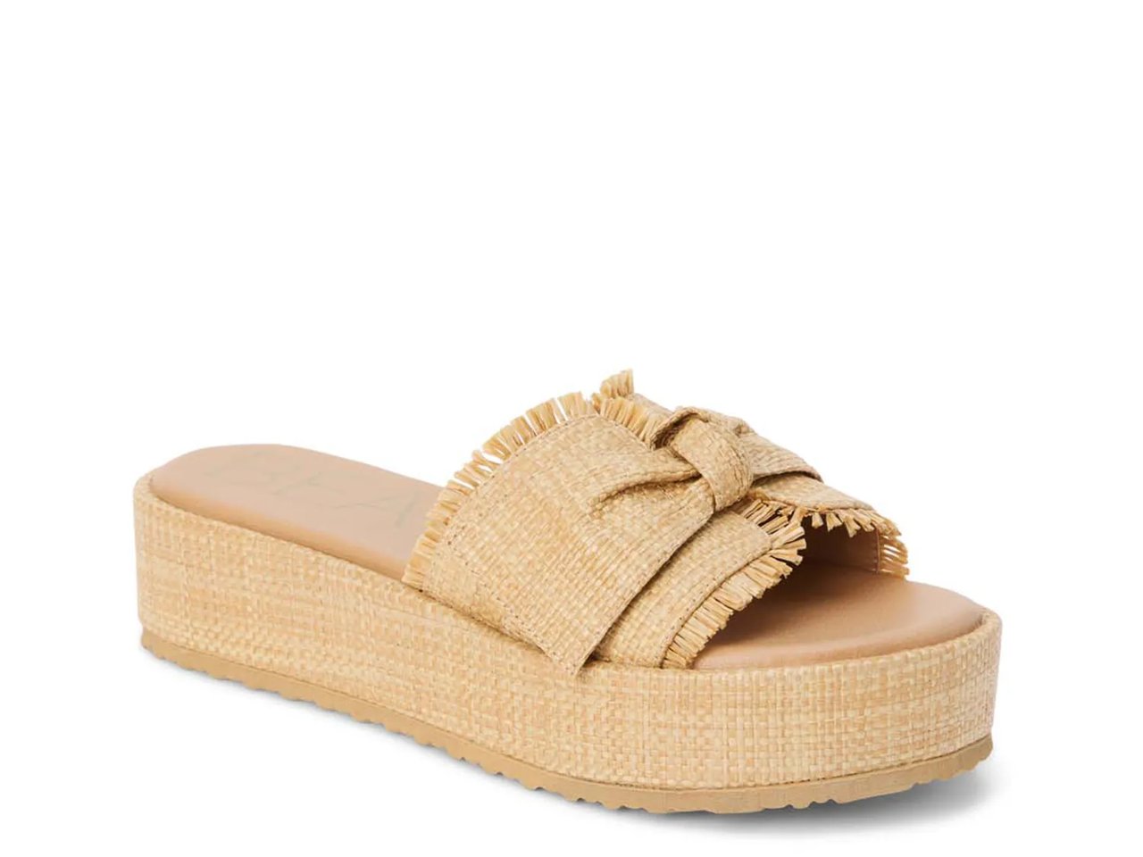 Sunda Platform Sandal
