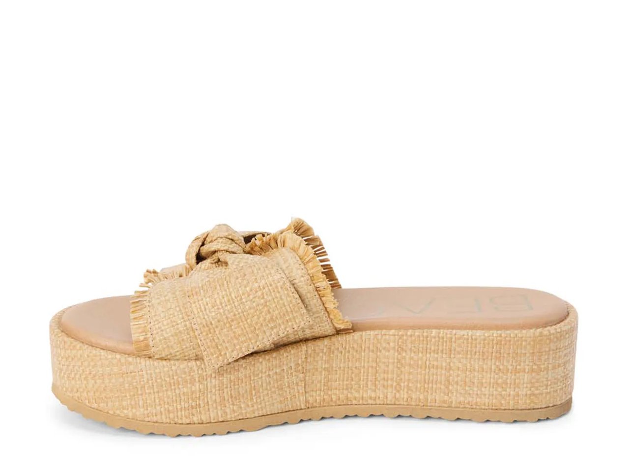 Sunda Platform Sandal