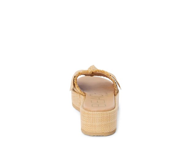 Sunda Platform Sandal