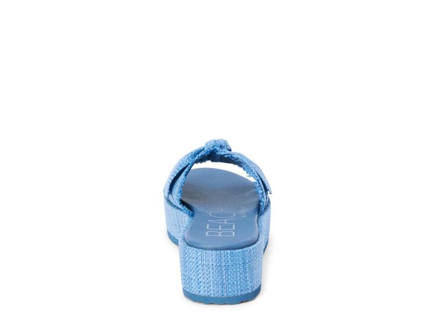 Sunda Platform Sandal