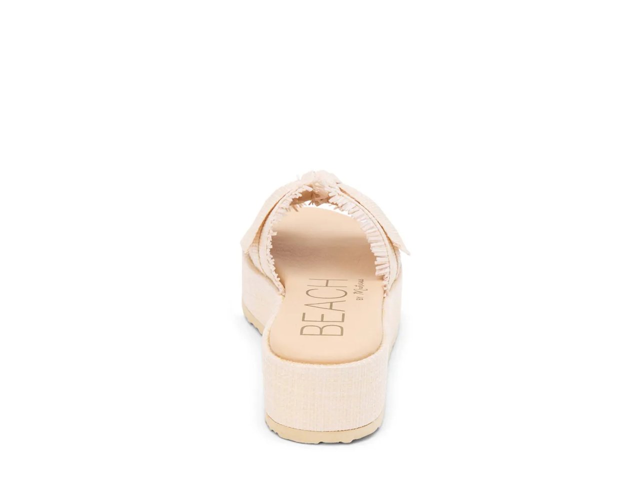 Sunda Platform Sandal
