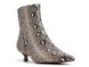 Joanaa Bootie Black/Grey/White Snake Print view