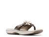 Breeze Opal Sandal Pewter Metallic view