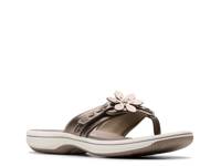 Breeze Opal Sandal Pewter Metallic view