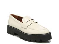 Bazel Loafer White view