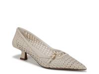 Janessa Pump White view