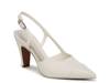 Sabrina Pump Off White view