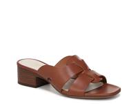 Nuala Sandal Dark Cognac view