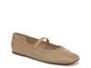 Eileen Mary Jane Flat Tan view