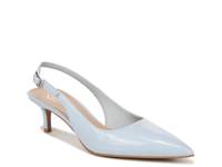 Kate Pump Light Blue Synthetic view