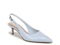 Kate Pump Light Blue Patent Synthetic view