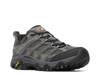 MOAB 3 GTX Waterproof Hiking Boot - Men's Grey view