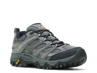 MOAB 3 Waterproof Hiking Boot - Men's Grey view