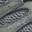 MOAB 3 Waterproof Hiking Boot - Men's Grey view