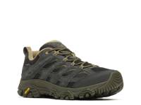 MOAB 3 Waterproof Hiking Boot - Women's Black view
