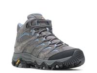 MOAB 3 Waterproof Hiking Boot - Women's Grey view