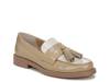 Lucia Loafer Beige/Ivory Synthetic view