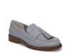 Lucia Loafer Blue view