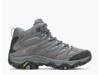 MOAB 3 Waterproof Hiking Boot - Women's Grey view