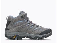 MOAB 3 Waterproof Hiking Boot - Women's Grey view