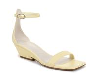 Sadie Sandal Yellow view