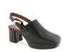 Shayla Clog Black view