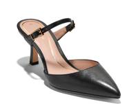 Annalise Mule Black view