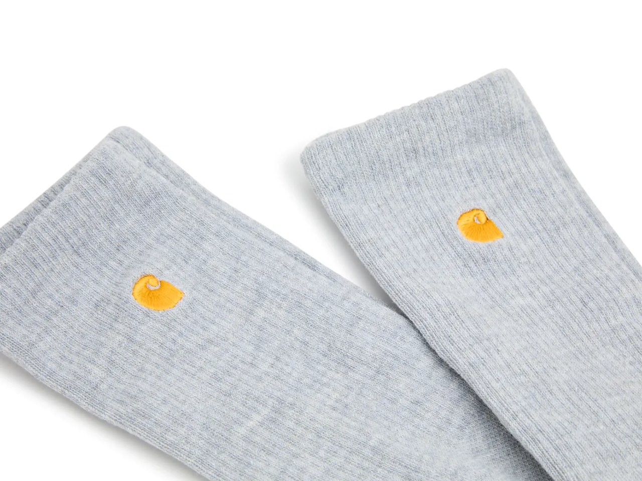 Force Midweight Men's Crew Socks - 2 Pack