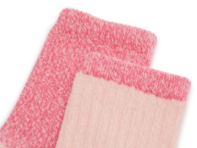 Lounge Women's Crew Socks - 2 Pack