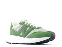 370 Sneaker - Men's Green view